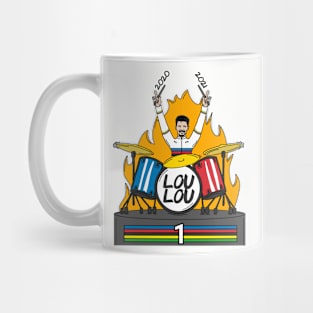 J. Alaphilippe 2x Road World Champion (Flanders 2021) Mug